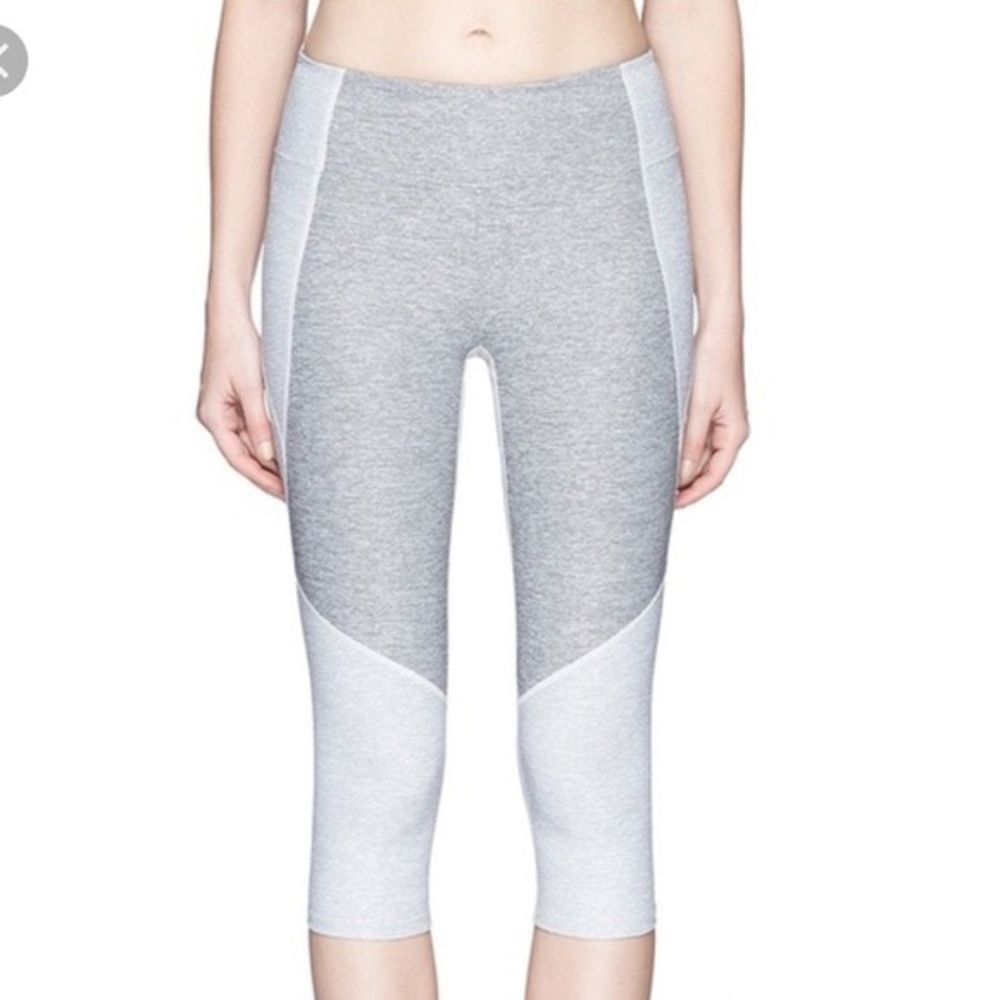 Outdoor Voices Tri Tone Kneecap Legging